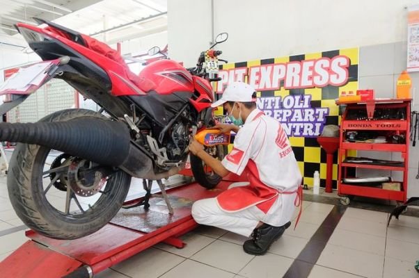 Daftar Bengkel  Resmi Motor  Honda  di  Bandung  Otomotindo com